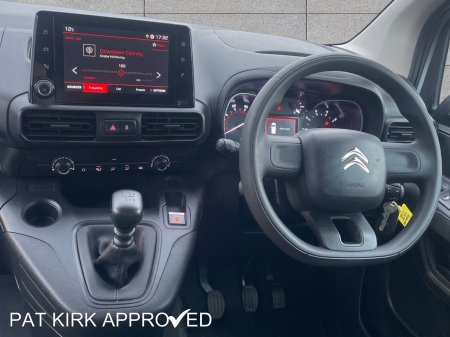 2023 Citroen Berlingo - photo 17