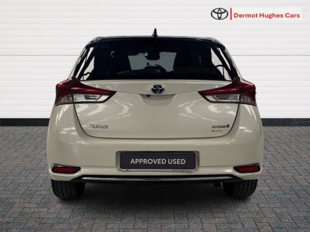 2018 Toyota Auris - photo 4