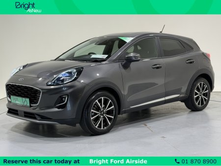 2023 Ford Puma - photo 3