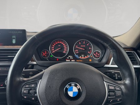 2017 BMW 3-Series - photo 13