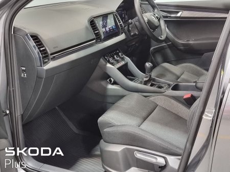 2024 Skoda Karoq - photo 25