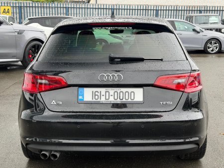 2016 Audi A3 - photo 5