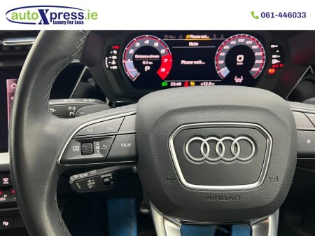 2021 Audi A3 - photo 24