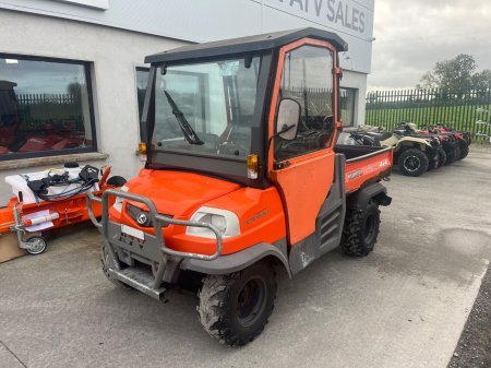 2009 Kubota RTV 900 - photo 2