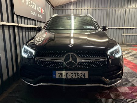 2021 Mercedes-Benz GLC - photo 7