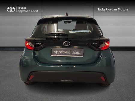 2026 Toyota Yaris - photo 4