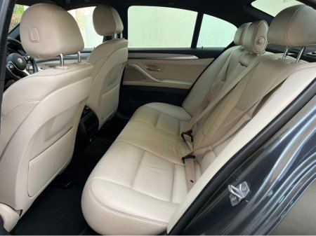 2016 BMW 5-Series - photo 18