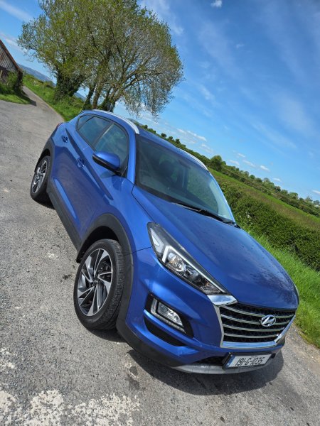 2019 Hyundai Tucson 2WD Executive