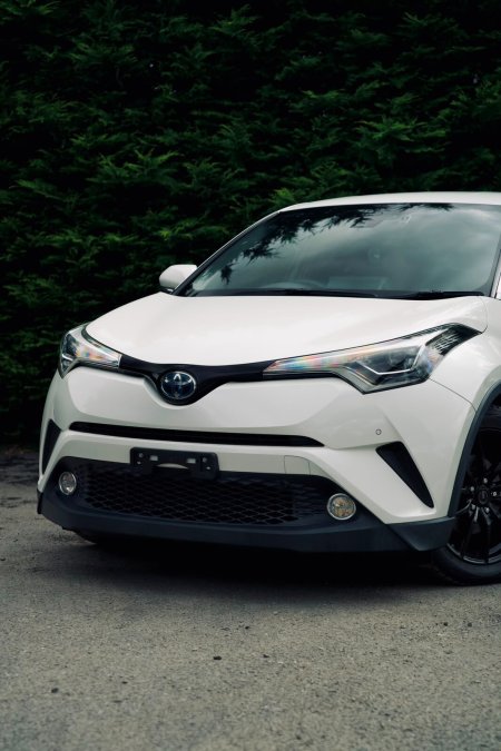 2017 Toyota C-HR - photo 7