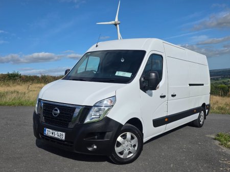 2021 Nissan NV400 - photo 16