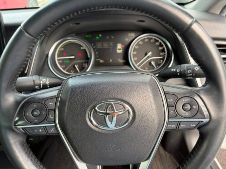 2021 Toyota Camry - photo 25