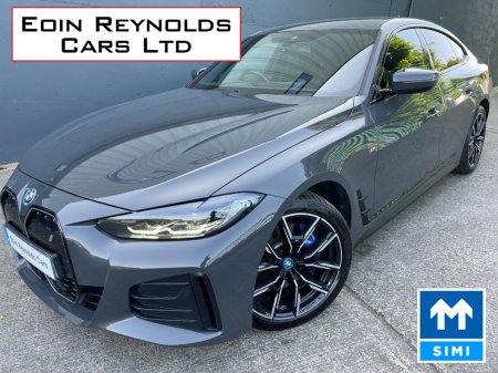 2022 BMW i4 EV 40 M SPORT HIGH SPEC!..