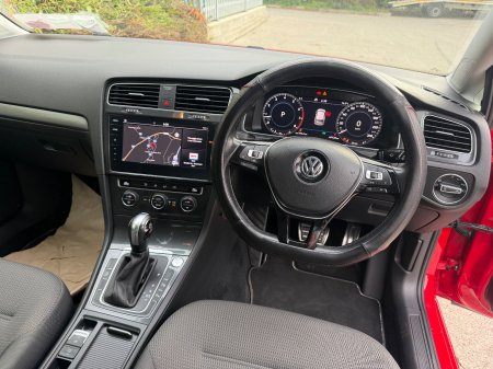 2020 Volkswagen Golf - photo 7