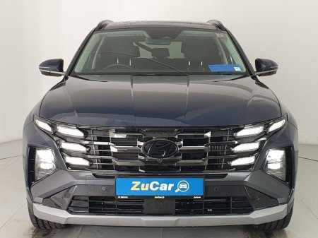 2026 Hyundai Tucson - photo 2