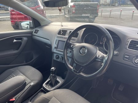2016 Volkswagen Polo - photo 8