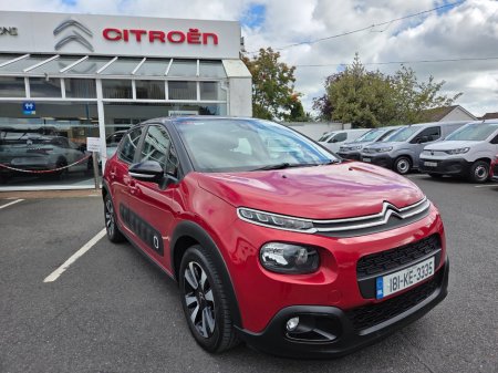 2018 Citroen C3 - photo 18