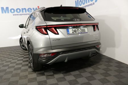 2024 Hyundai Tucson - photo 8