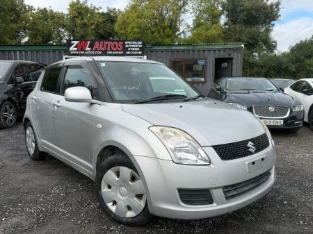 2009 Suzuki Swift - photo 2