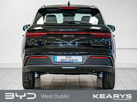 2026 BYD SEALION 5 - photo 8
