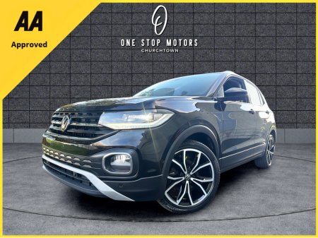 2021 Volkswagen T-Cross - photo 6