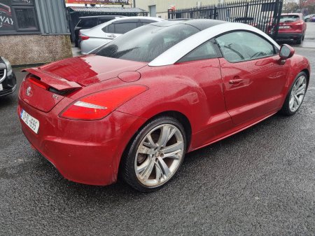 2013 Peugeot RCZ - photo 13