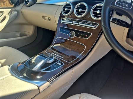2019 Mercedes-Benz C-Class - photo 12