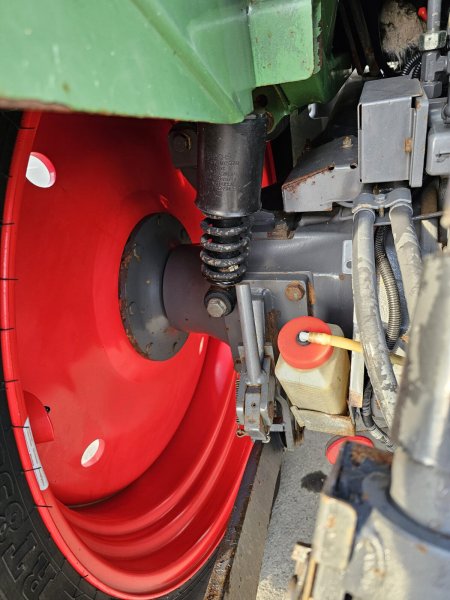 2008 Fendt Fendt 312 Vario - photo 8