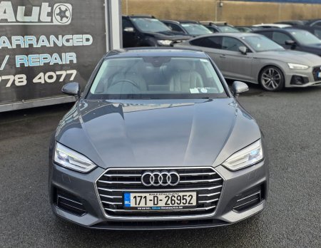 2017 Audi A5 - photo 2