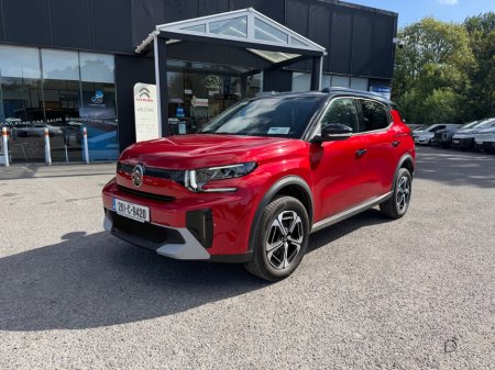 2026 Citroen C3 Aircross PLUS PURE TECH 100