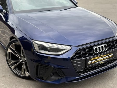 2024 Audi A4 - photo 6