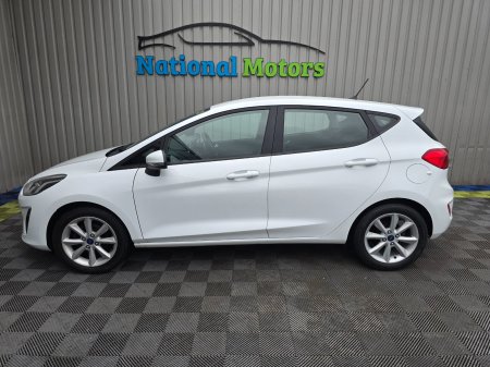 2018 Ford Fiesta - photo 6