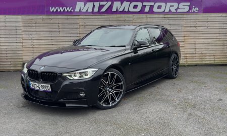 2017 BMW 3-Series - photo 3