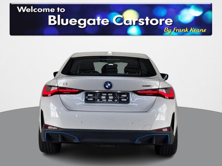 2024 BMW i4 - photo 3