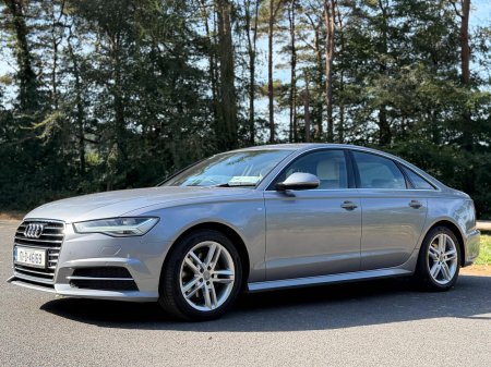 2017 Audi A6 - photo 3