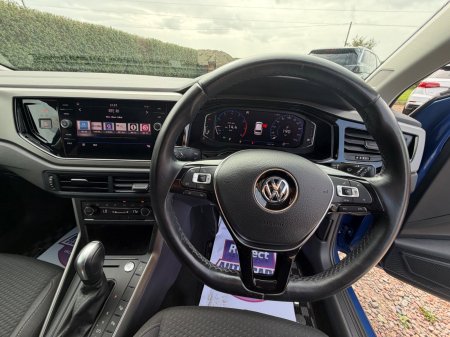 2020 Volkswagen Polo - photo 13