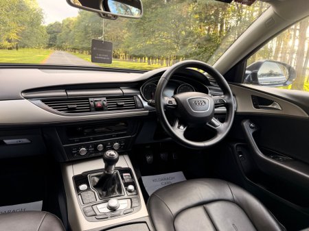 2016 Audi A6 - photo 10