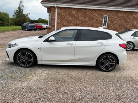 2020 BMW 1-Series - photo 7