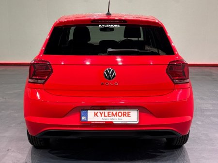 2021 Volkswagen Polo - photo 4