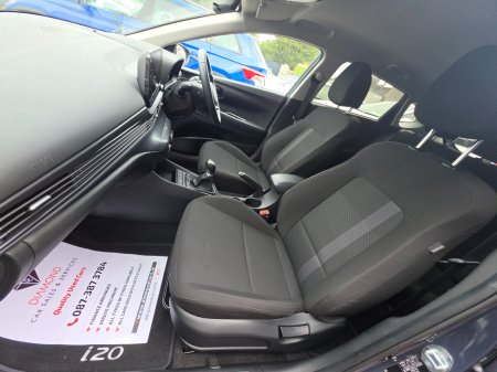 2025 Hyundai i20 - photo 13
