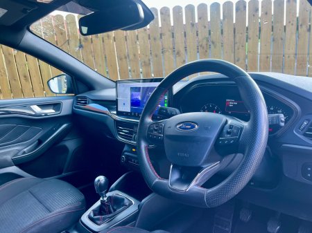 2022 Ford Focus - photo 30