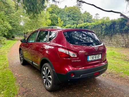 2014 Nissan Qashqai - photo 2