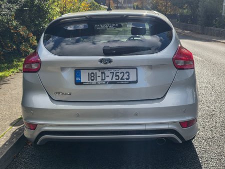 2018 Ford Focus - photo 3