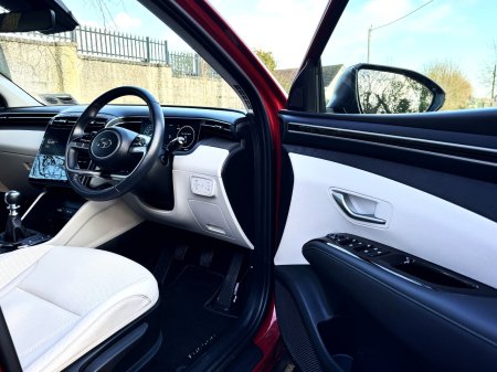 2023 Hyundai Tucson - photo 7
