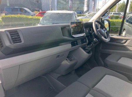 2026 Volkswagen Crafter - photo 14