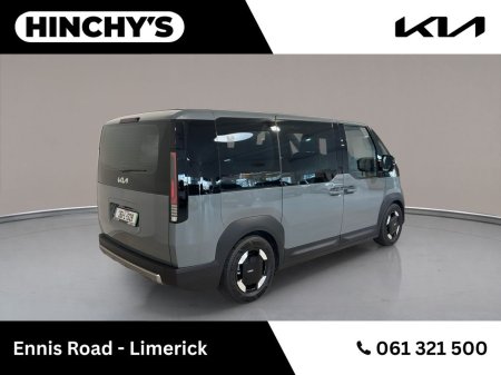 2026 Kia PV5 - photo 4