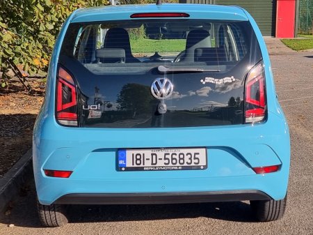 2018 Volkswagen up! - photo 3