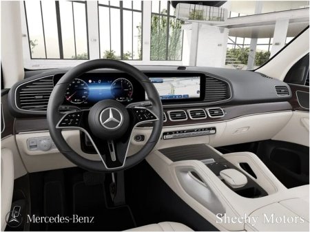 2026 Mercedes-Benz GLE - photo 8