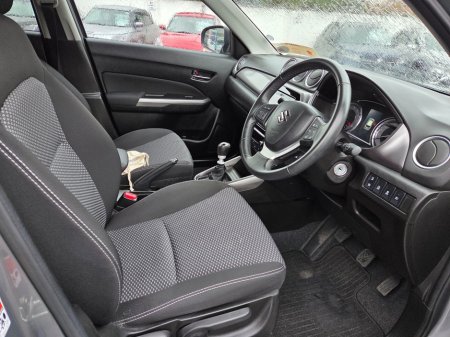 2023 Suzuki Vitara - photo 13