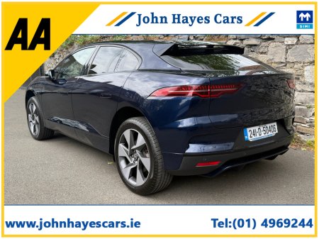 2024 Jaguar I-Pace - photo 2