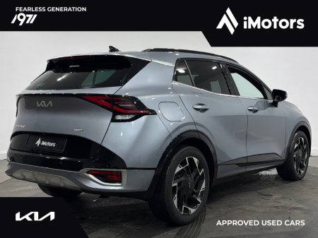 2023 Kia Sportage - photo 3